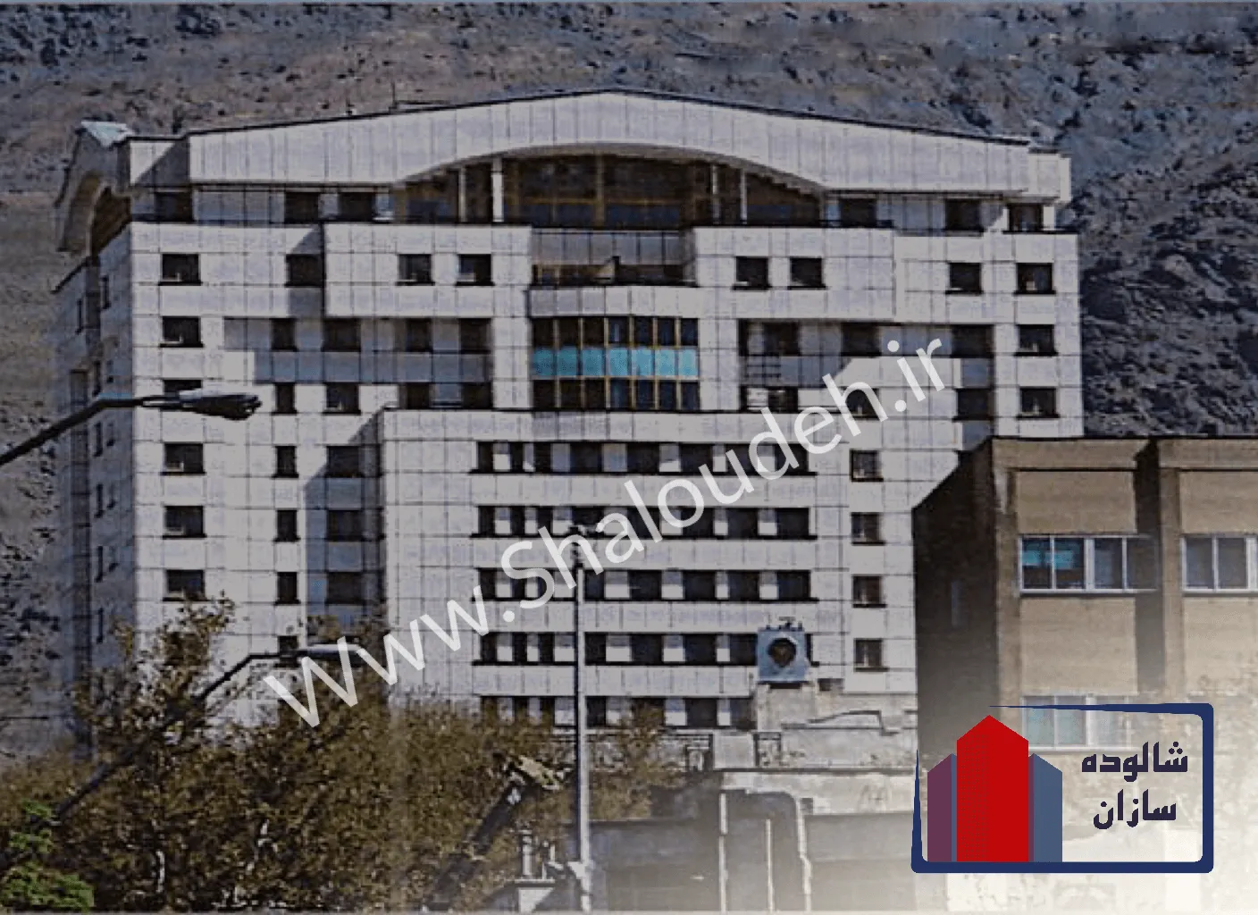 طرح مقاوم‌سازی تاسیسات و تجهیزات - پروژه مقاوم سازی