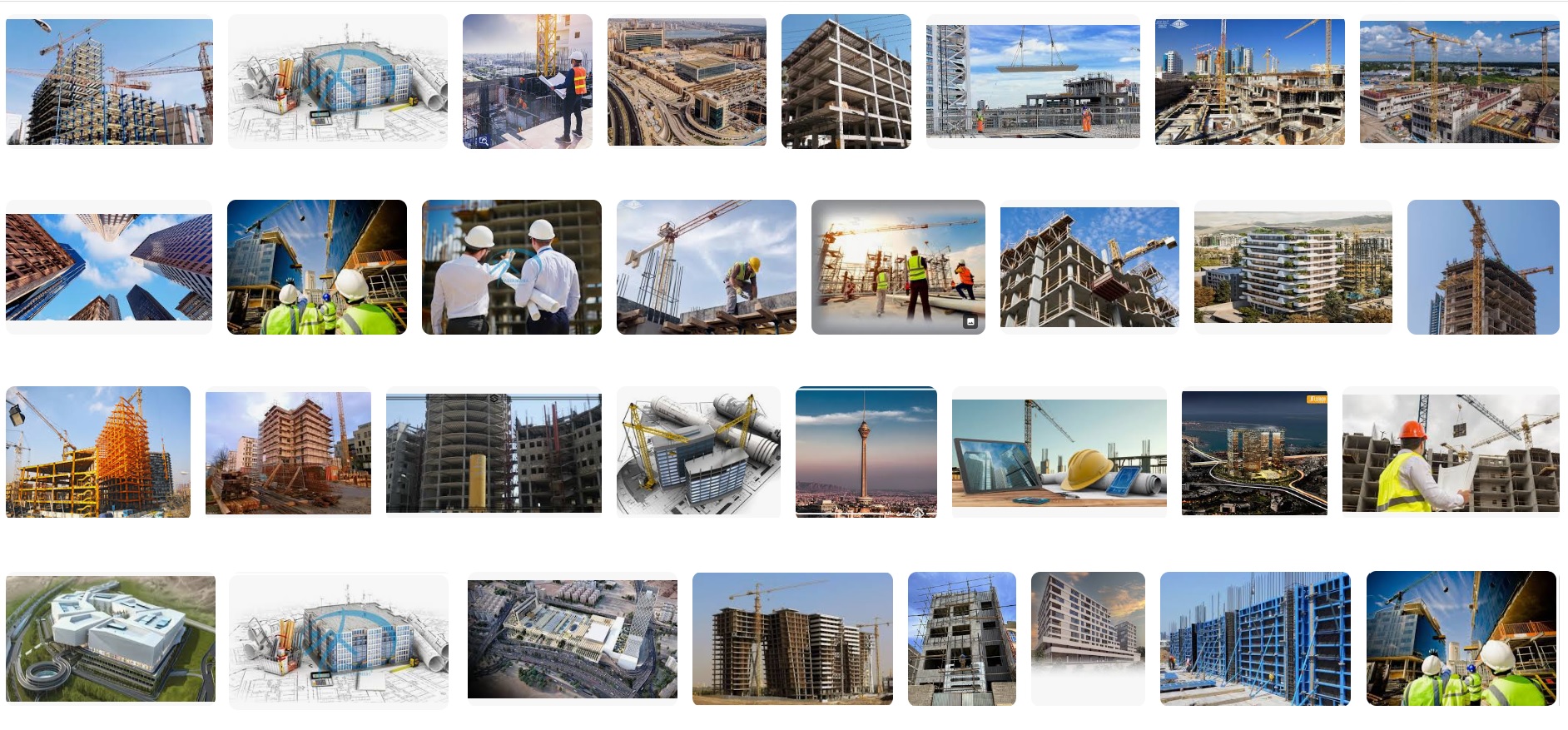 پروژه‌های مقاوم‌سازی شالوده سازان