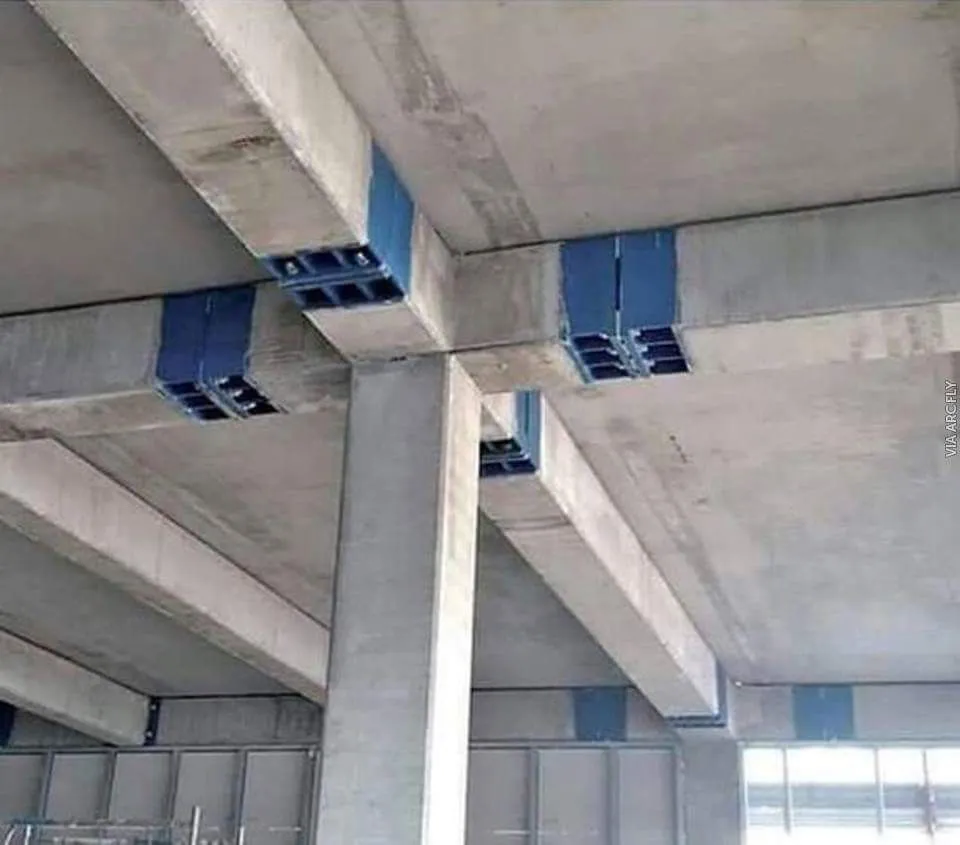 مقاوم سازی ساختمان - خدمات شالوده سازان