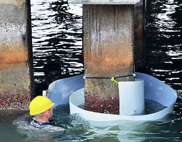 [تصویر: عکس‌های قبل و بعد از پروژه‌های واقعی]